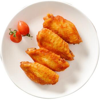 华都食品 好好吃凤翅300g 烧烤鸡翅中 烧烤食材 微