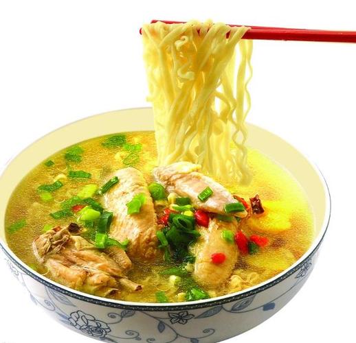 id="5529125">河南斯美特食品有限公司 /a>推出的一款鸡汤口味方便面