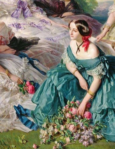 拿破仑与约瑟芬皇后一一相爱容易相处难