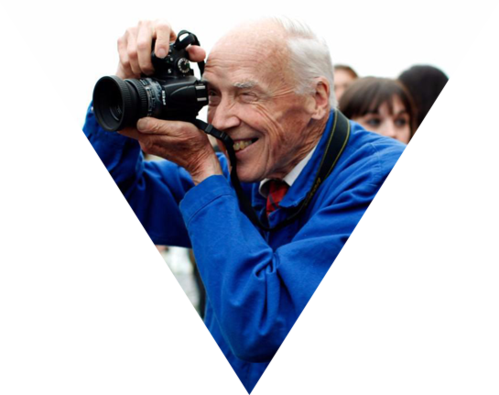 怀念bill cunningham