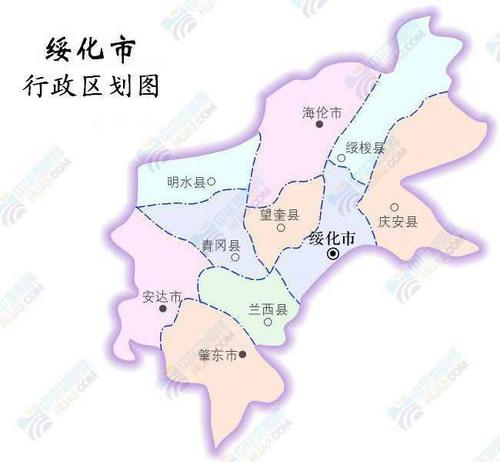 绥化市