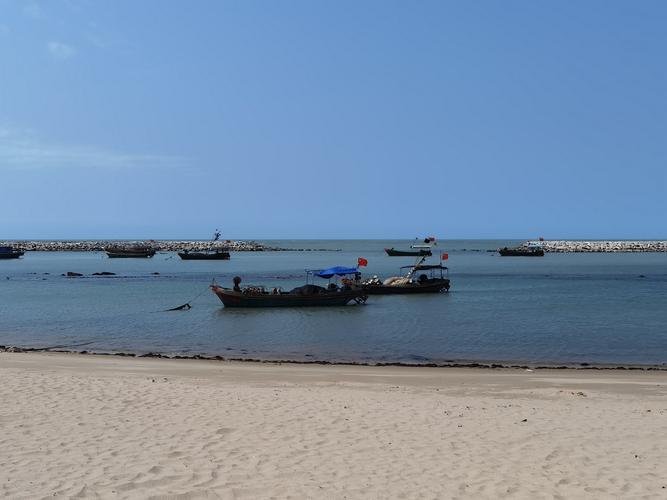 海南省乐东县莺歌海镇