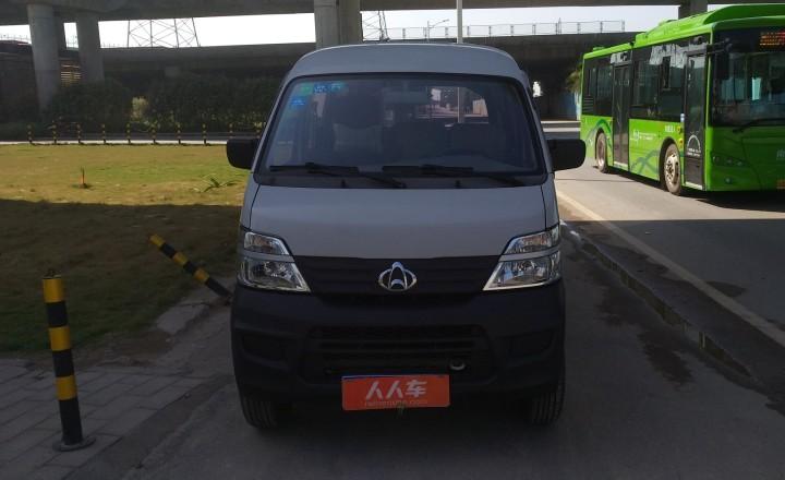 长安欧尚-长安之星2 2012款 1.0l1.0l 标准型jl466q9