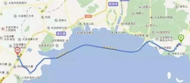 思创第一期"行走大连"—星海湾跨海大桥