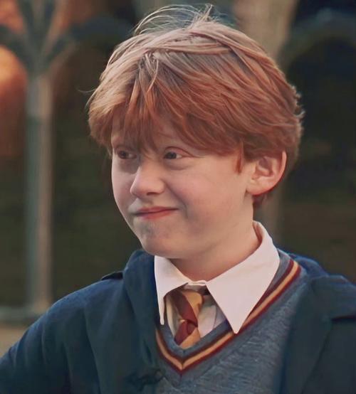 可爱多罗恩韦斯莱