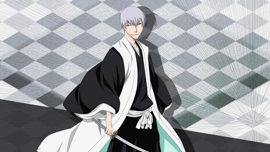 市丸银「死神勇敢的灵魂&bleach brave souls」