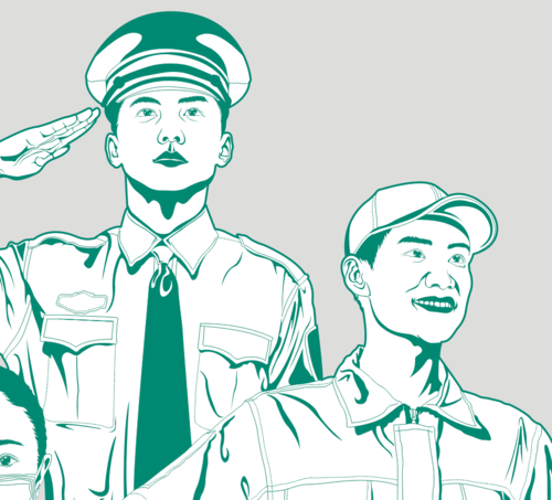 劳模很忙(五一劳动节为自己的广告狗生活点赞)