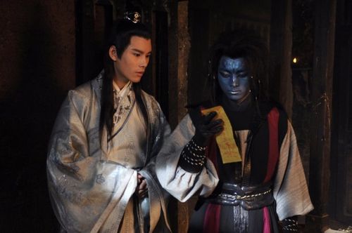 济公活佛2---鬼郎君剧照_丁汇宇_新浪博客