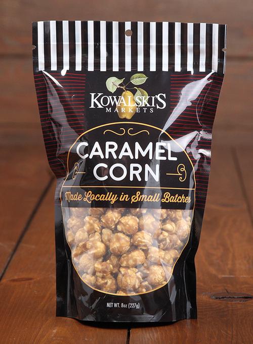caramel corn