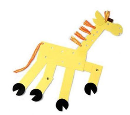 怎么用纸制作皮影