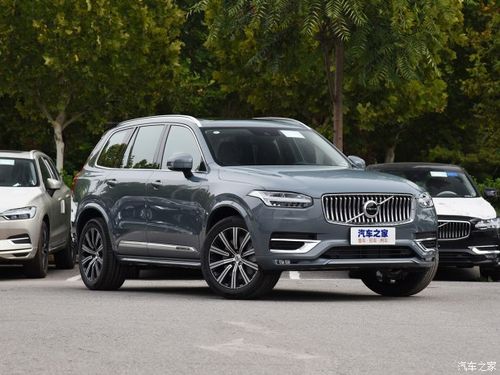 沃尔沃沃尔沃(进口)沃尔沃xc902020款 t5 智行豪华版 5座