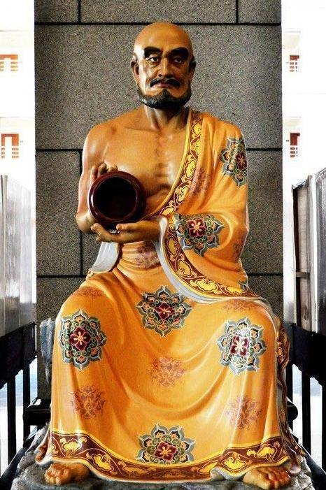 4.须菩提:解空第一
