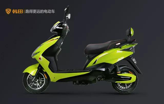 全线直降200!韩田电动车才是天津展期间真正的最壕"撒钱王"!