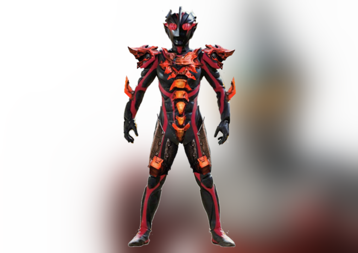 这4个形态的黑暗扎基,我们是看不到了,每一个都很厉害