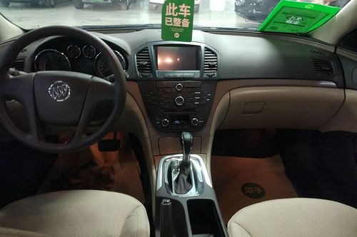 别克 君威 2011款 2.0l 舒适版