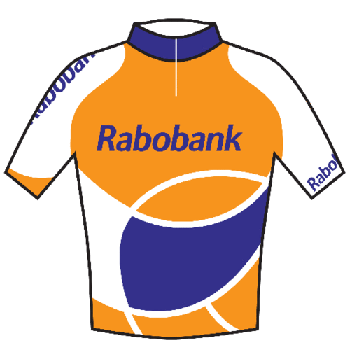 2010环法车队介绍之荷兰拉波银行车队(rabobank)
