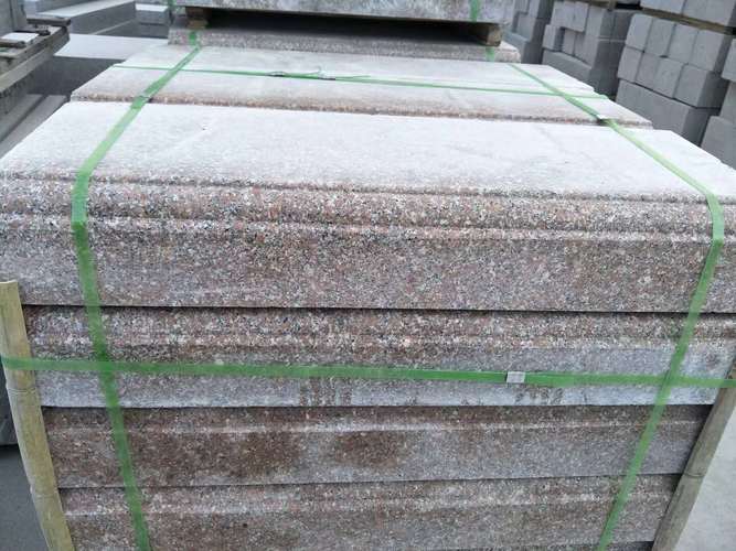 花岗岩石材图片