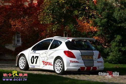 新款标志207极速酷炫改装