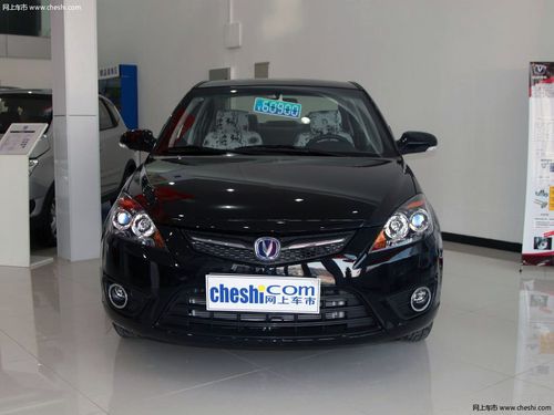 汽车图片 长安 悦翔 2012款 1.5l 手动 舒适型  2012 1.