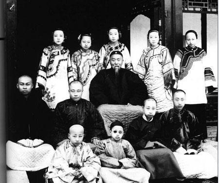 李鸿章后代中有三位亿万富翁