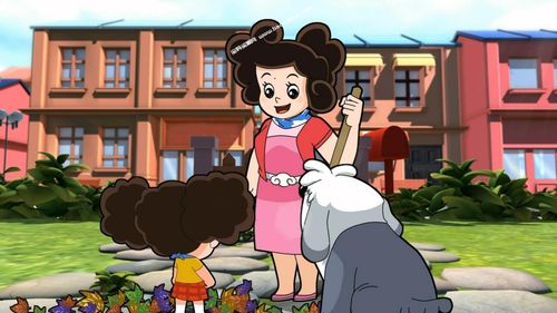 棉花糖和云朵妈妈第一季全120集国语1080pmp4