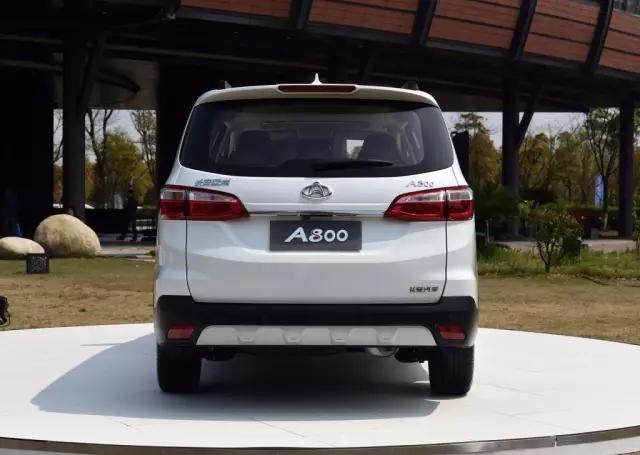 家用mpv市场再添生力军,长安欧尚a800二十款车型齐上市