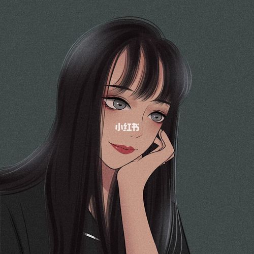 手势女生动漫头像_动漫_手势_动漫女生头像_影视_动漫