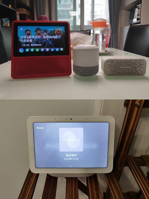 现在市面上主流智能音箱就是小度,小爱同学,天猫精灵,正好,这三款我