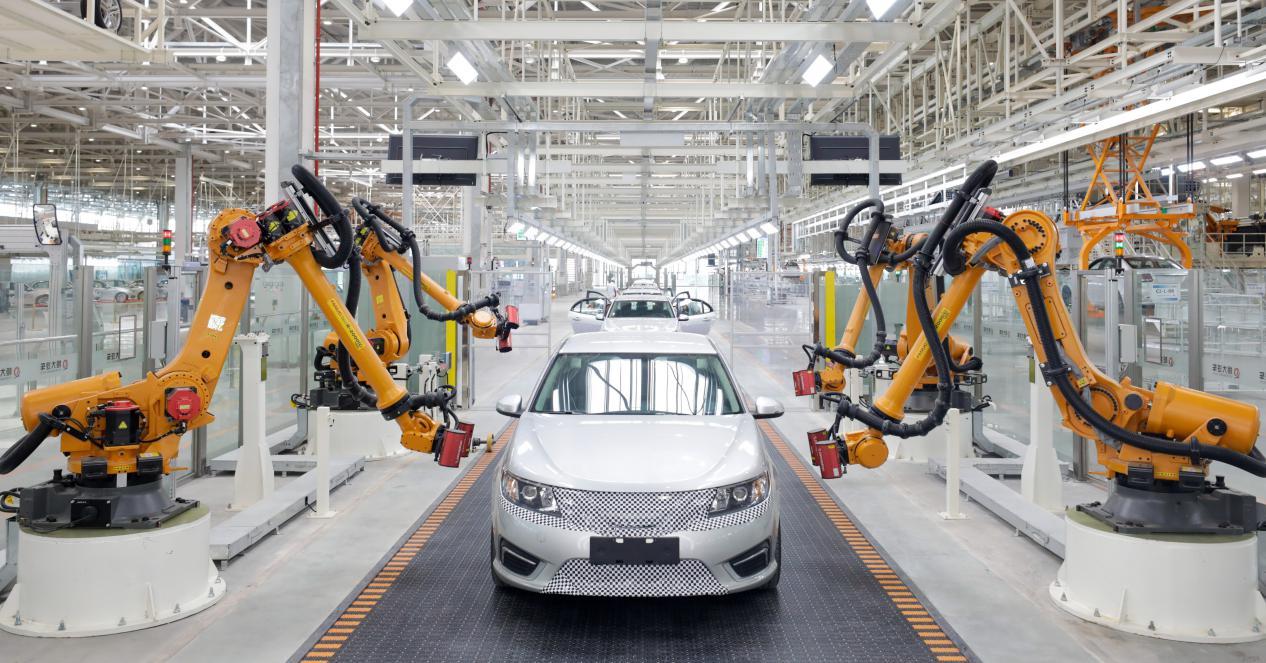 恒大汽车基地启动试生产 "恒驰"明年量产