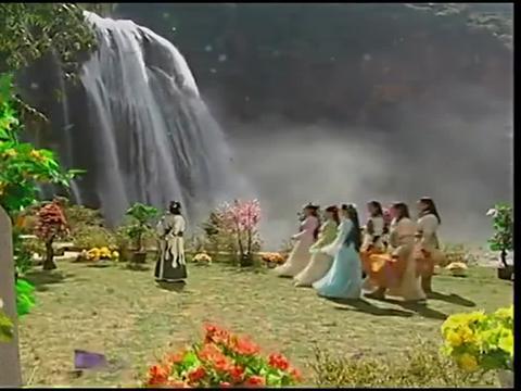 名捕震关东:蝶谷七英凯旋归来,事情已经办成,师父好深