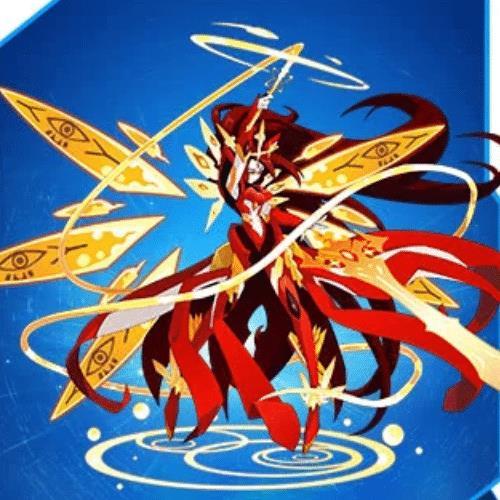 原创赛尔号:战神联盟最终形态,4位都是圣灵形态,只有他最后选择了混沌