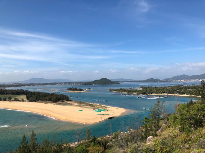 黎安镇!海南脸lian