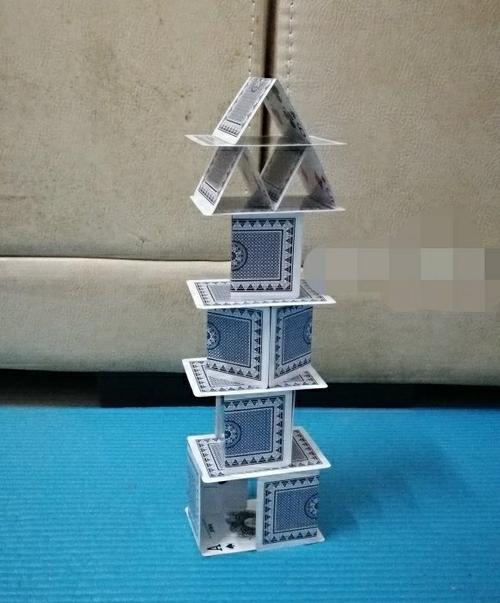 宜州区保育院幼教集团大班组"宅家乐玩"亲子游戏篇《好玩的扑克牌》