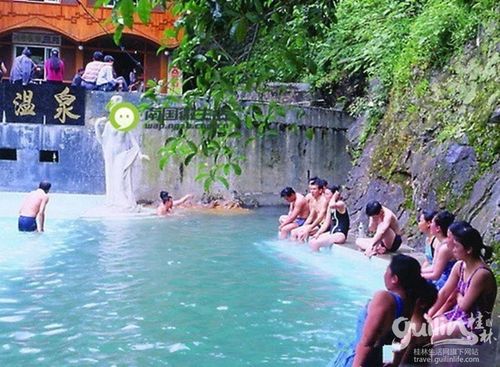 广西温泉最全帖