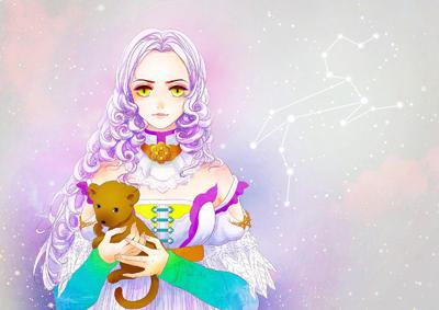 狮子座女生