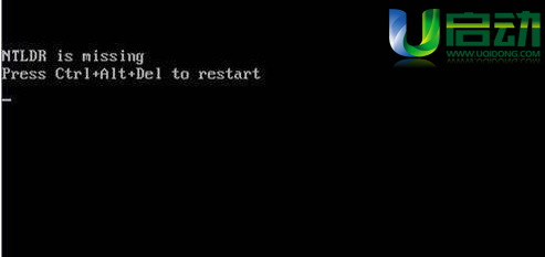 u启动win2003pe系统启动引导修复方法