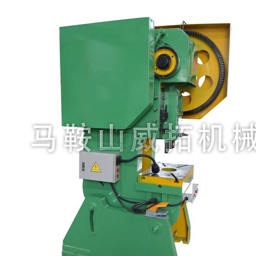 热销产品 高精密冲压模具 冲压床 角码冲床 冲床及配套模具图片