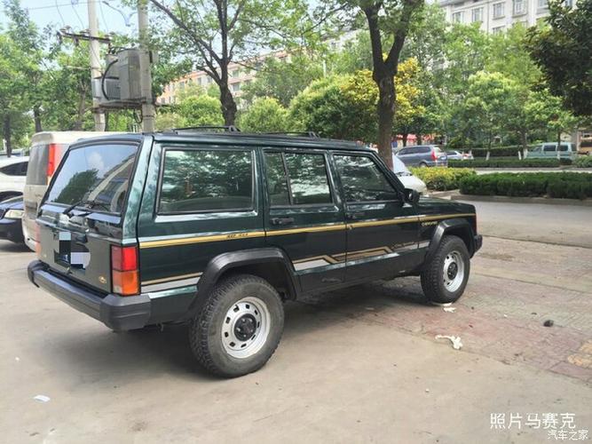 切诺基213经典老车北京吉普