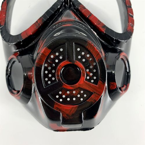 新款万圣节防毒面具丧尸面具防护面具酒吧ktv节日用