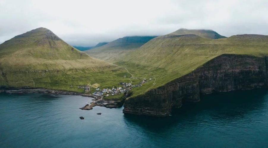 法罗群岛| 他们被视为"野蛮人"