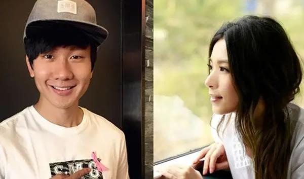 林俊杰也从一开始对田馥甄的暗恋渐渐转向明恋,多次的荧幕隔空表白也