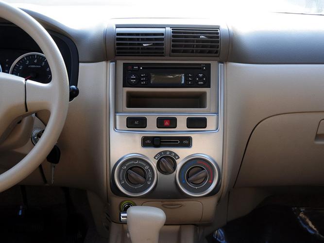 森雅m80操控台|森雅m80内饰图片 – 车主之家