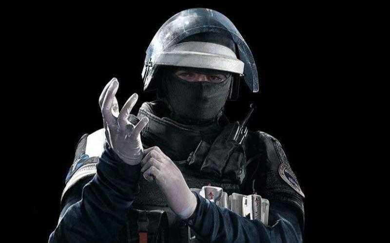 doc(《彩虹六号:围攻》布防手角色)—搜狗百科