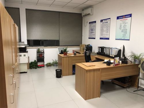 警察局队长办公室