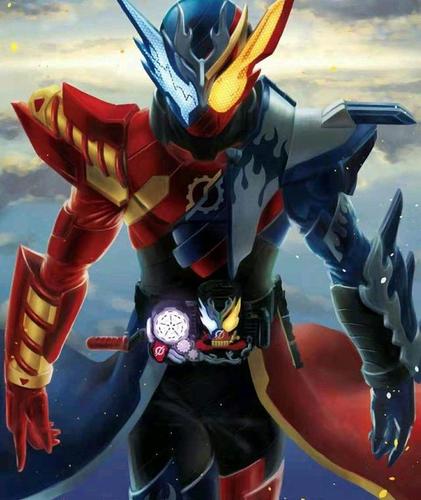 假面骑士:物理骑士build,天才dj葛城巧