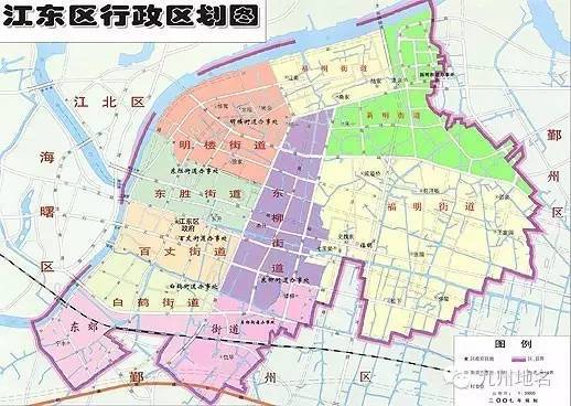 区划动态 | 浙江宁波启动撤县并区:设立奉化区,撤销江东区
