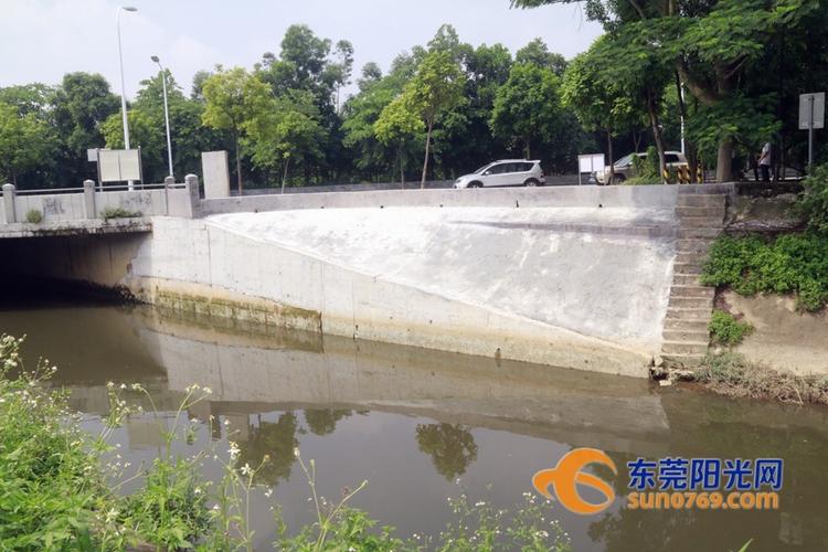 连日暴雨,东坑主要河道出现塌方近20米,知道情况后