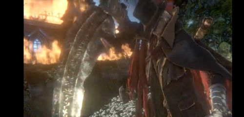 血源诅咒,第一猎人格曼的最后之歌(2)