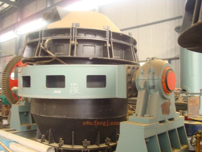 出售二手10t炼钢转炉成套设备