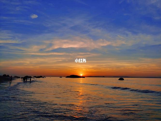 厦门_海景_大海_景点_出行_人文风光展示_自然风光